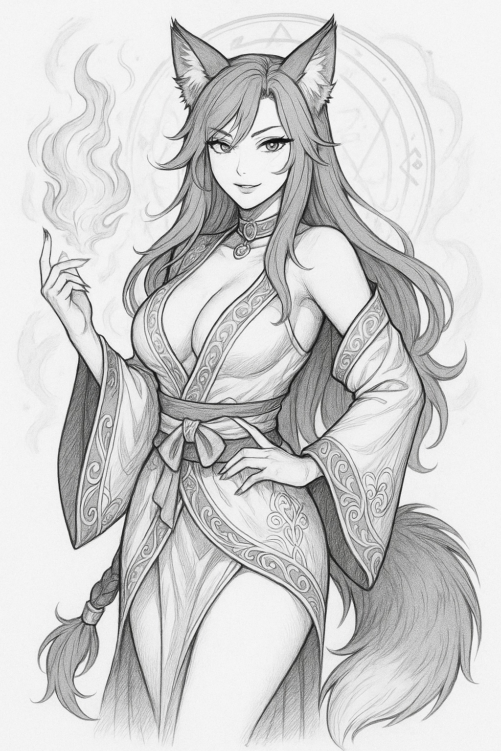 Personaje Alma