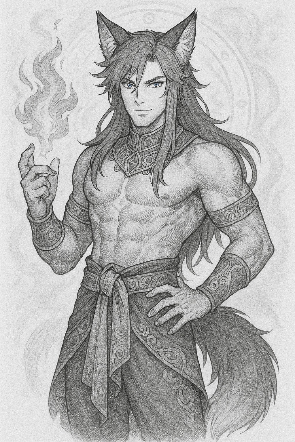 Personaje Vikingo